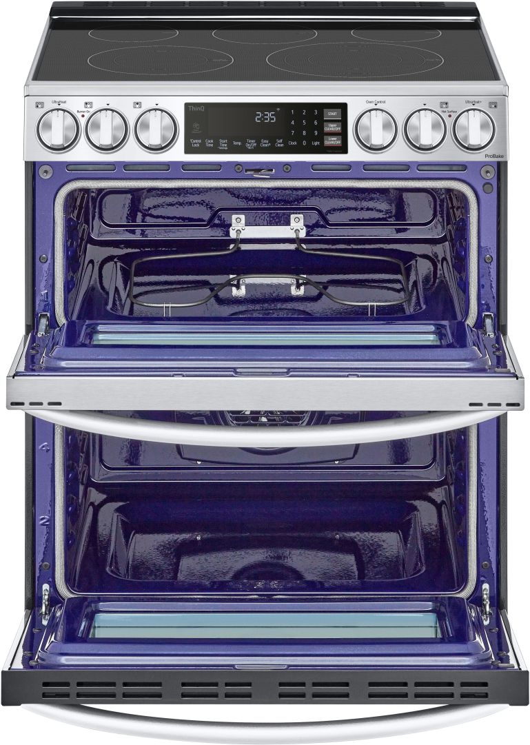 Home depot lg 2024 double oven