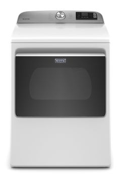 Maytag® 7.4 Cu. Ft. White Top Load Electric Dryer