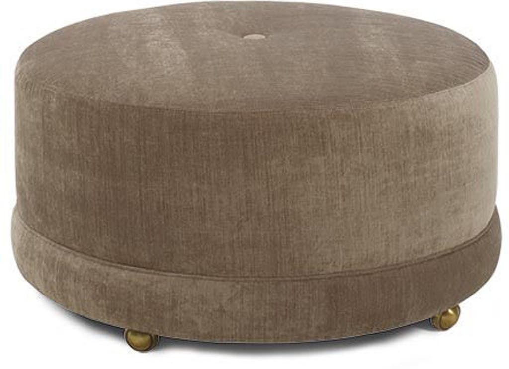 Craftmaster New Traditions Living Room Ottoman