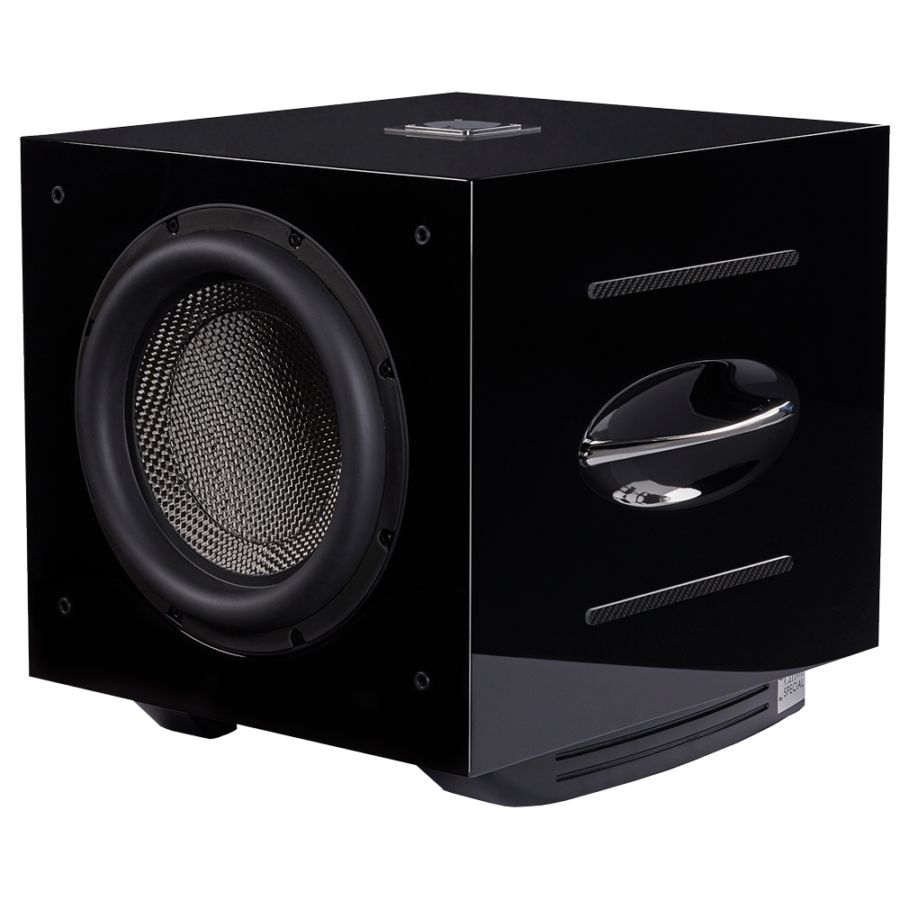 small footprint subwoofer