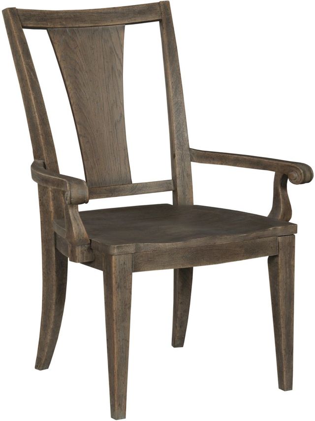 American Drew® Emporium Montgomery Shadow Arm Chair-0