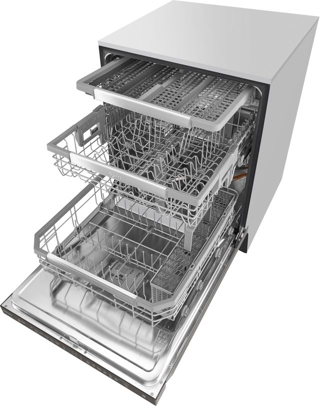 LG 24" Stainless Steel Built In Dishwasher 5