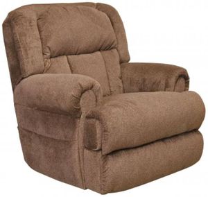 Catnapper® Burns Spice Power Lift Full Lay Flat Chaise Recliner with Dual Motor Comfort Function