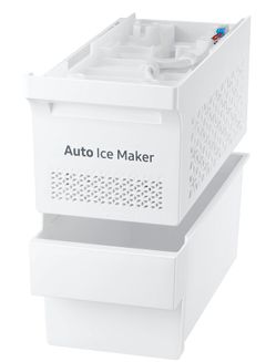 Samsung Quick-Connect White Refrigeration Ice Maker