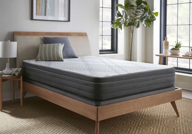 8375s9-1050 corsicana bedding regent pillowtop queen mattress