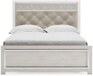 Signature Design by Ashley® Altyra White Queen Panel Bed
