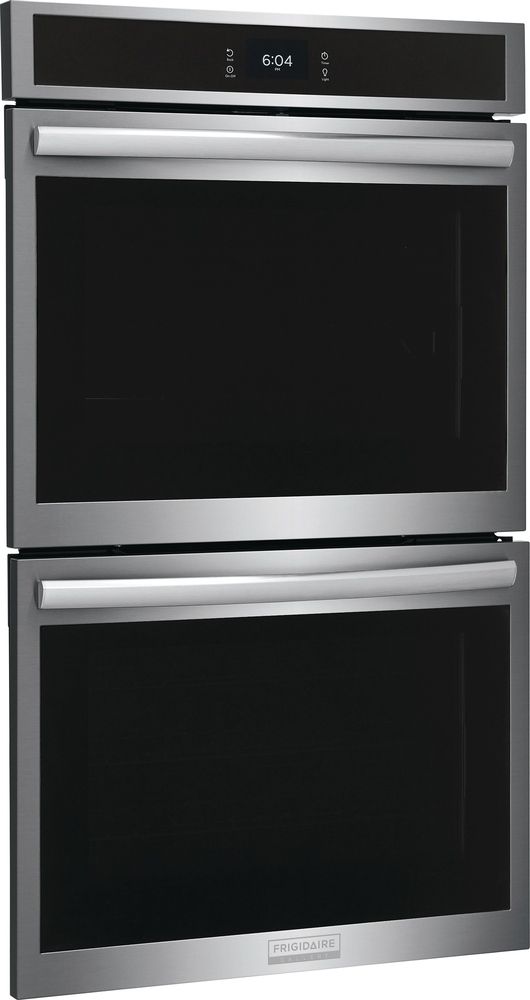 Frigidaire Gallery 30" Smudge-Proof® Stainless Steel Double Electric Wall Oven 8