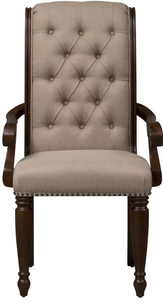 Liberty Furniture Cotswold Cinnamon Arm Chair-1