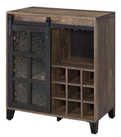 Westside bar deals cabinet