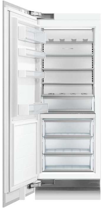 Fisher & Paykel 16.3 Cu. Ft. Panel Ready Built in All Refrigerator 7