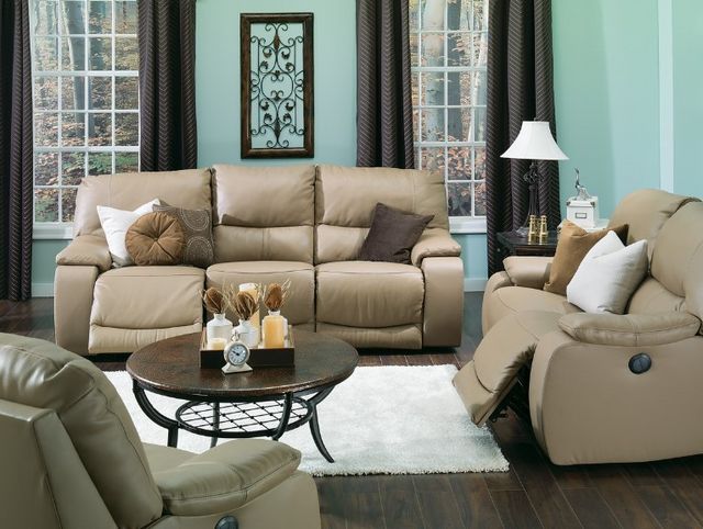 Palliser® Furniture Customizable Norwood Power Reclining Sofa -3