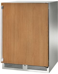 Perlick® Signature Series Sottile 3.1 Cu. Ft. Panel Ready Outdoor Under The Counter Refrigerator 