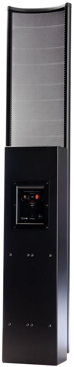 Martin Logan® EFX Black On-Wall Speaker 3