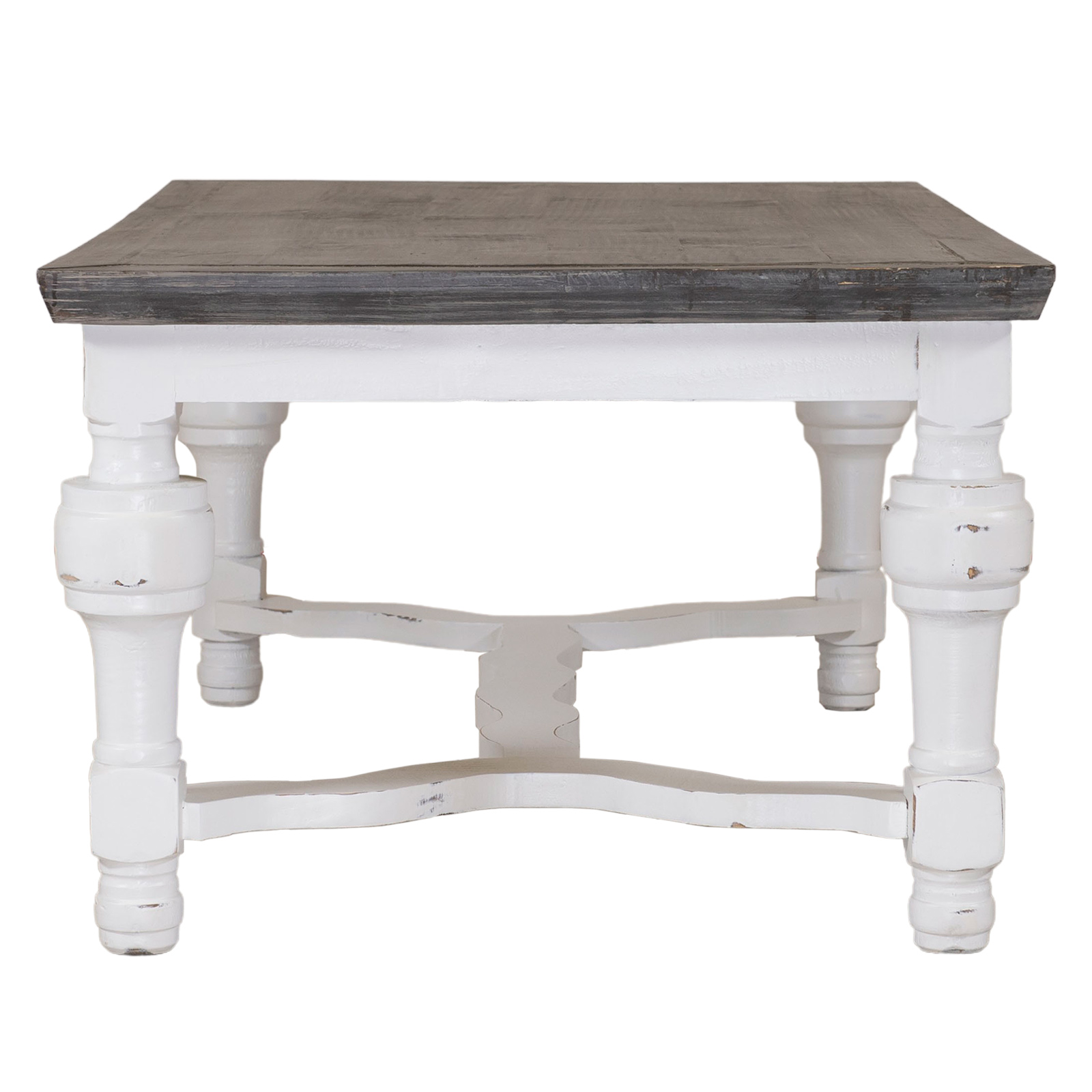 rustic imports coffee table