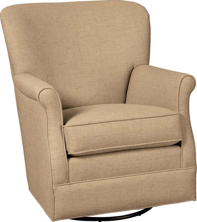 Craftmaster® Casual Retreat Swivel Glider Chair-0