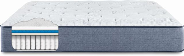 Serta® Perfect Sleeper® Renewed Firm Wrapped Coil Twin XL Mattress 2