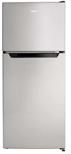 Danby® 4.2 Cu. Ft. Stainless Steel Compact Refrigerator