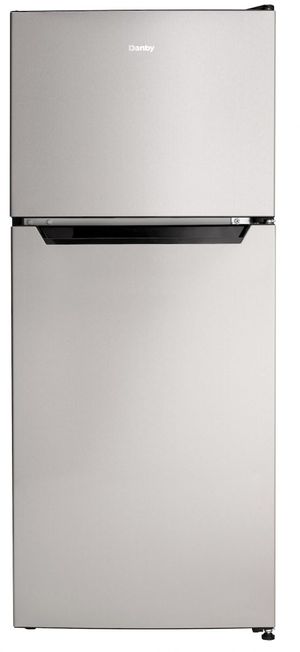 Danby® 4.2 Cu. Ft. Stainless Steel Compact Refrigerator