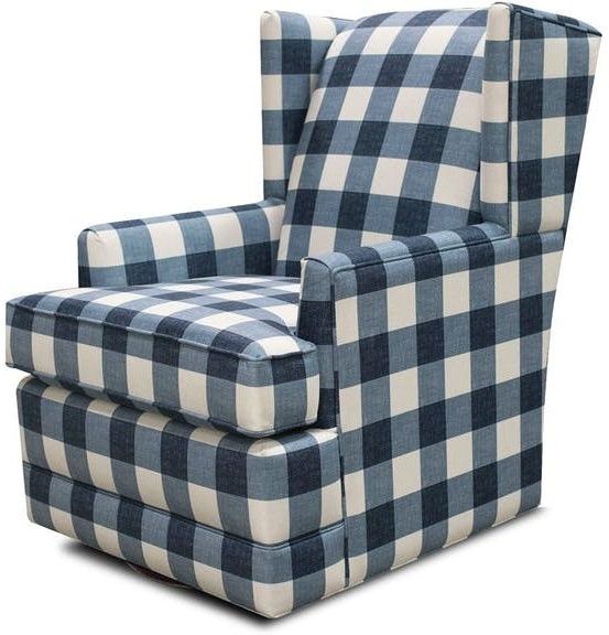 England Furniture Shipley Swivel Chair-1