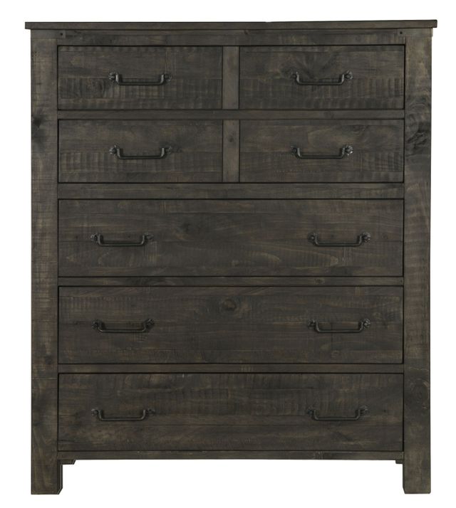 Magnussen Home® Abington Weathered Charcoal Chest