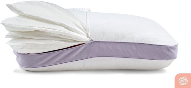 DreamFit® DreamComfort™ Quattro Adjustable Standard/Queen Pillow 2