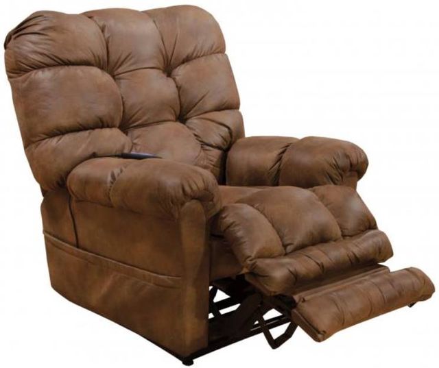 Catnapper® Oliver Sunset Power Lift Recliner with Dual Motor and Extended Ottoman 1