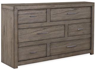 Aspenhome® Modern Loft Greystone Dresser