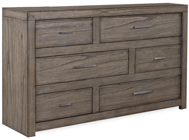 Aspenhome® Modern Loft Greystone Dresser 0