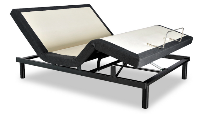 Sealy® Reflexion® Pulse Double Adjustable Bed Foundation | Yarmouth ...