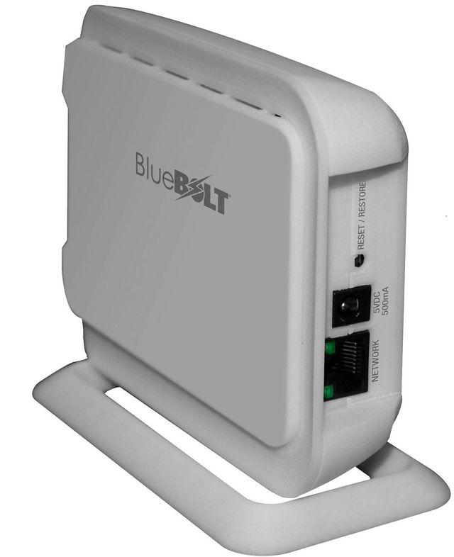 Panamax® BlueBOLT Wireless Ethernet Bridge 1