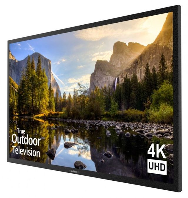 SunBriteTV® Veranda Series 55" LED 4K Ultra HD Full Shade Outdoor TV 6