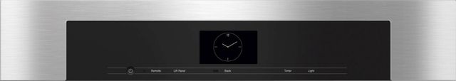 Miele 30" Clean Touch Steel Steam Oven-1