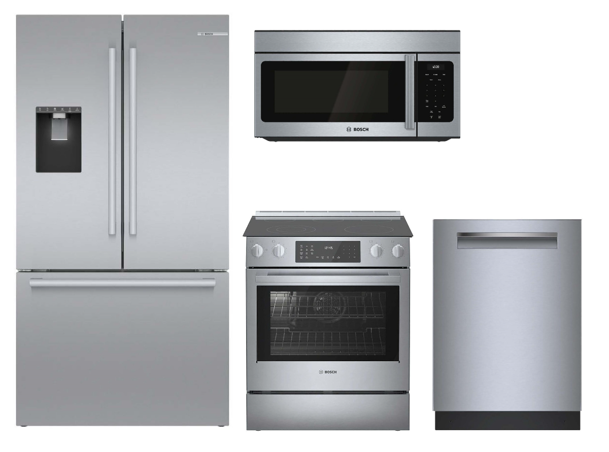 Shop Bosch Appliance Packages Albert Lee Seattle Tacoma Bellevue