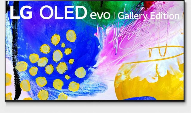 LG G2 evo Gallery Edition 97" 4K Ultra HD OLED TV 9