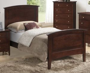 Lifestyle Whiskey Twin Panel Youth Bed