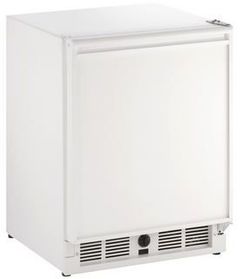 U-Line® ADA Series 3.3 Cu. Ft. White Compact Refrigerator