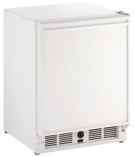 U-Line® ADA Series 3.3 Cu. Ft. Black Compact Refrigerator| Don's ...