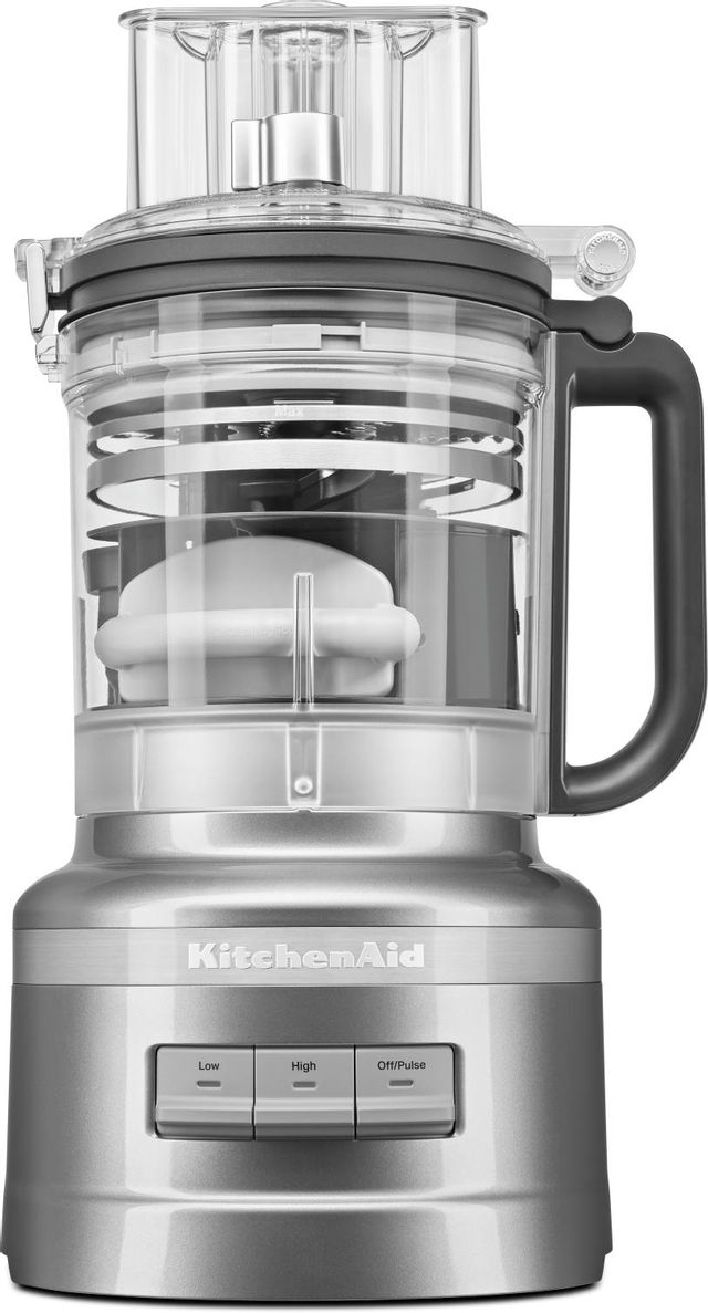 KFCB519WH by KitchenAid - Cordless 5 Cup Food Chopper