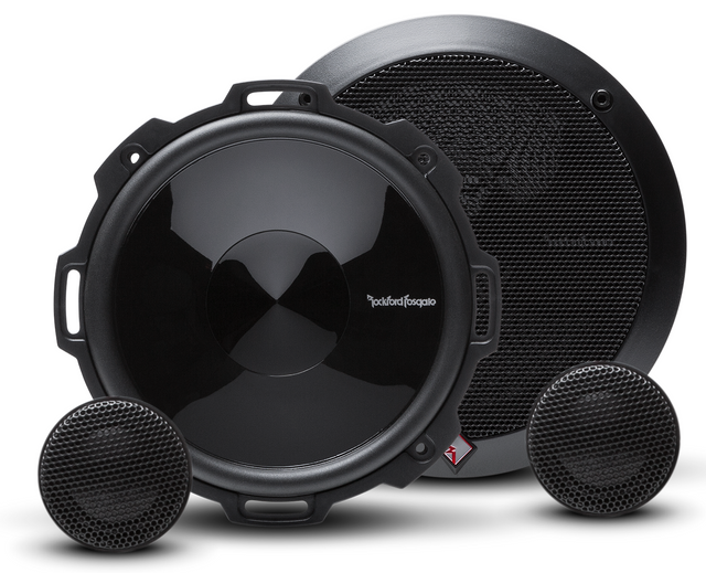 Rockford Fosgate® Punch 6.75" Series Component System