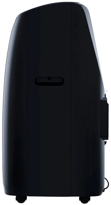 LG 10,000 BTU Smart Wi-Fi Black Portable Air Conditioner 6