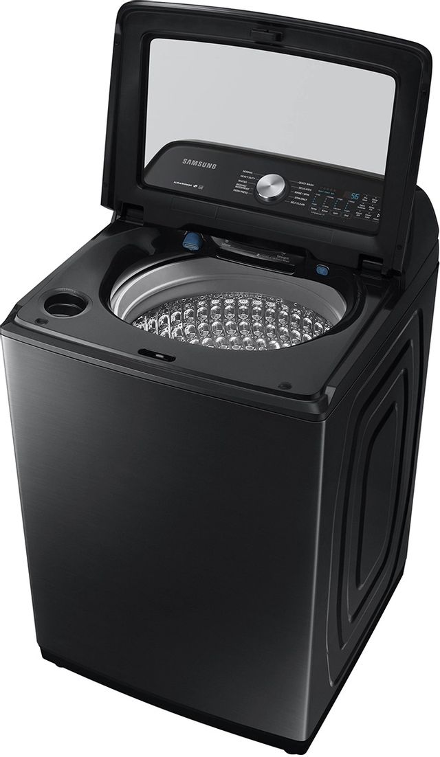 Samsung 5.0 White Top Load Washer 14