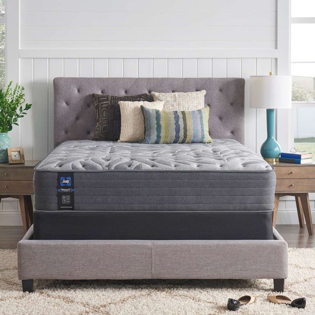 Sealy® Opportune II Hybrid Tight Top Plush Queen Mattress 25
