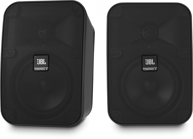 JBL® Control X Graphite Wireless Portable Stereo Bluetooth® Speakers 1