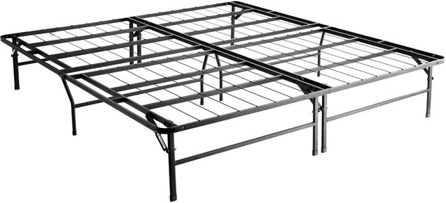 Malouf® Structures™ 14" Highrise HD California King Bed Frame 0