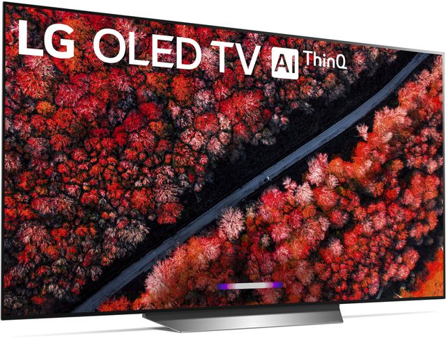 LG C9 Series 77" OLED 4K Smart TV 1