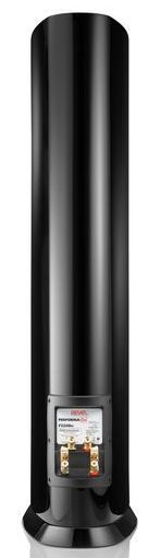 Revel® F226BE Black 3-Way Dual 6" Floor Standing Loudspeaker 3