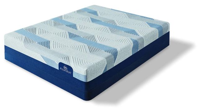 Serta® iComfort® Foam Blue 300 CT Firm Twin XL Mattress 1