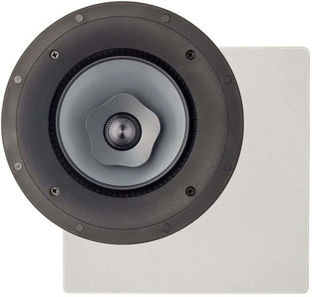 Paradigm® CI Pro 6.5" White In-Ceiling Speaker 6