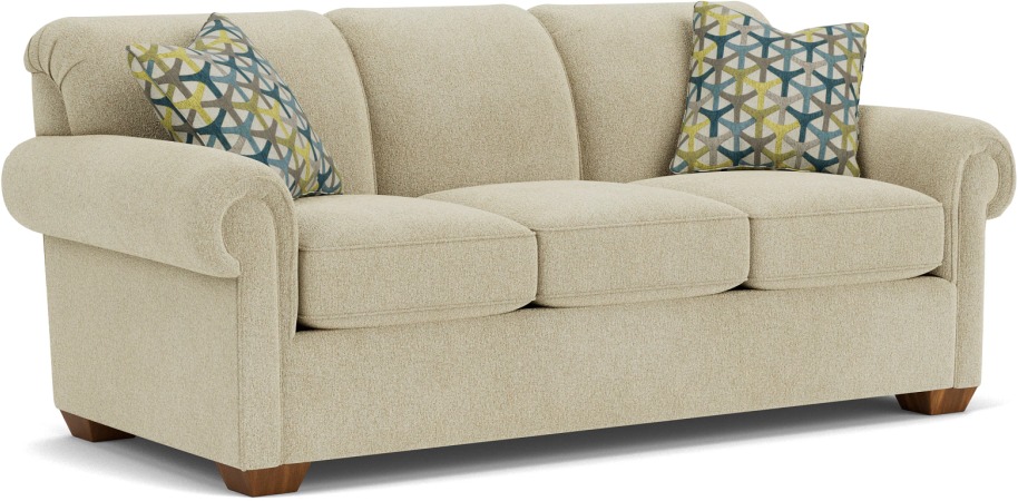 Flexsteel® Main Street Sofa | Colder's | Milwaukee Area