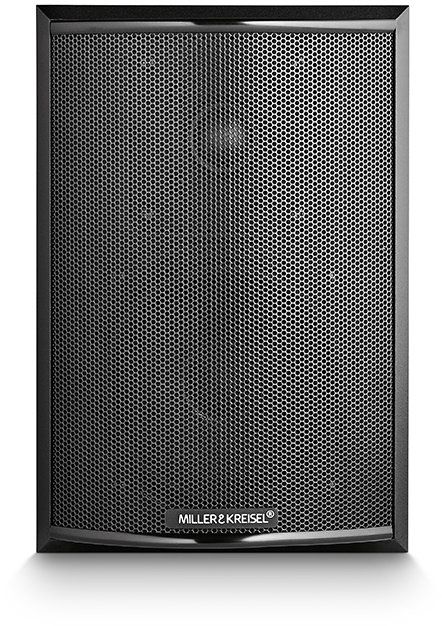 M&K Sound® 750 Series 5.25" Black Tripole® Speaker 1